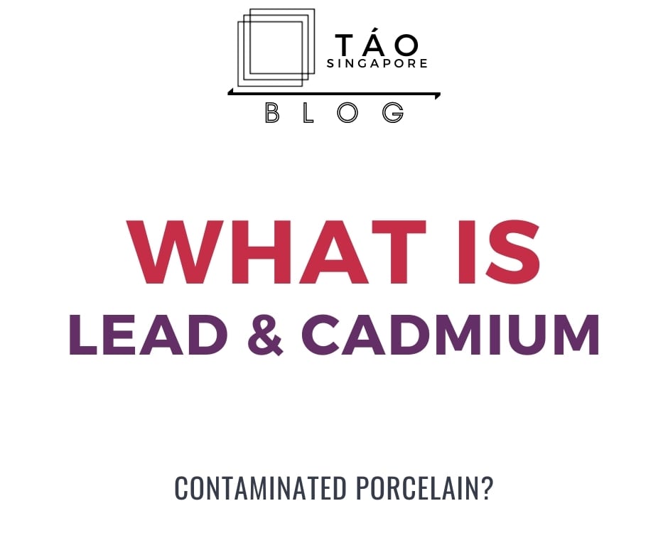 What is Lead & Cadmium-Contaminated Porcelain?