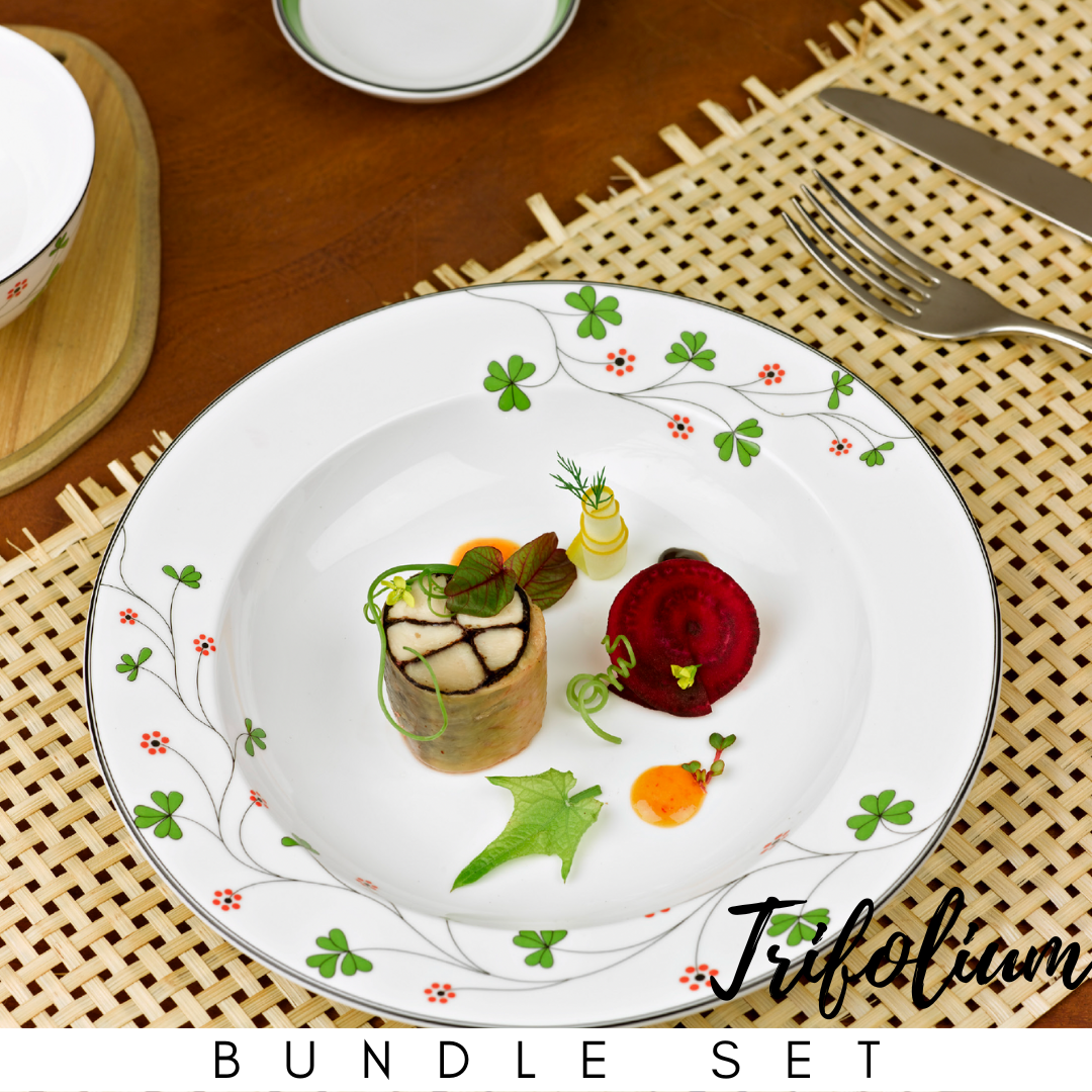 Trifolium: Bundle Set
