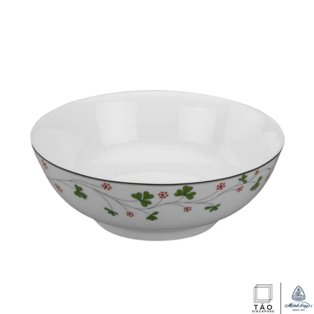 Trifolium: Soup Bowl 20cm (Minh Long I)