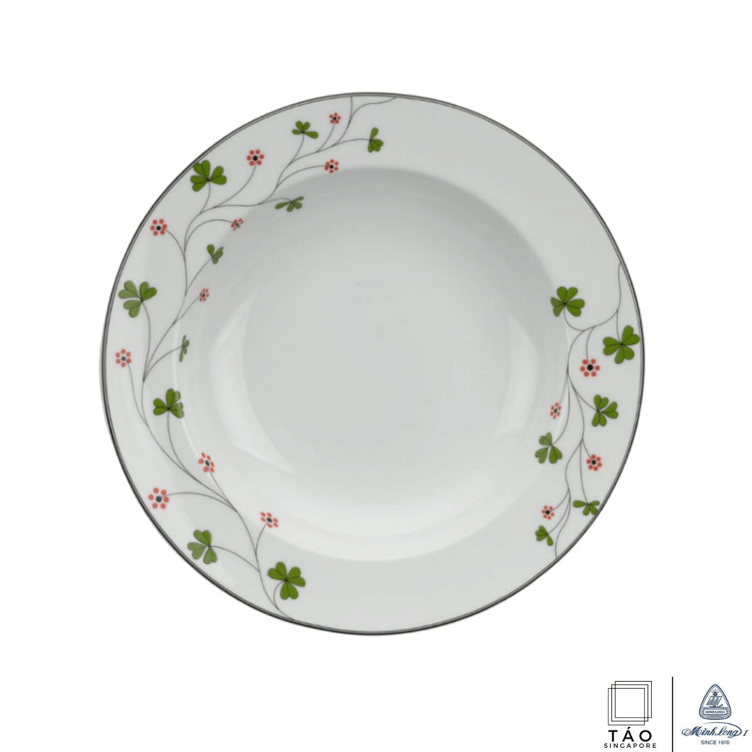 Deep Soup Plate (23cm)