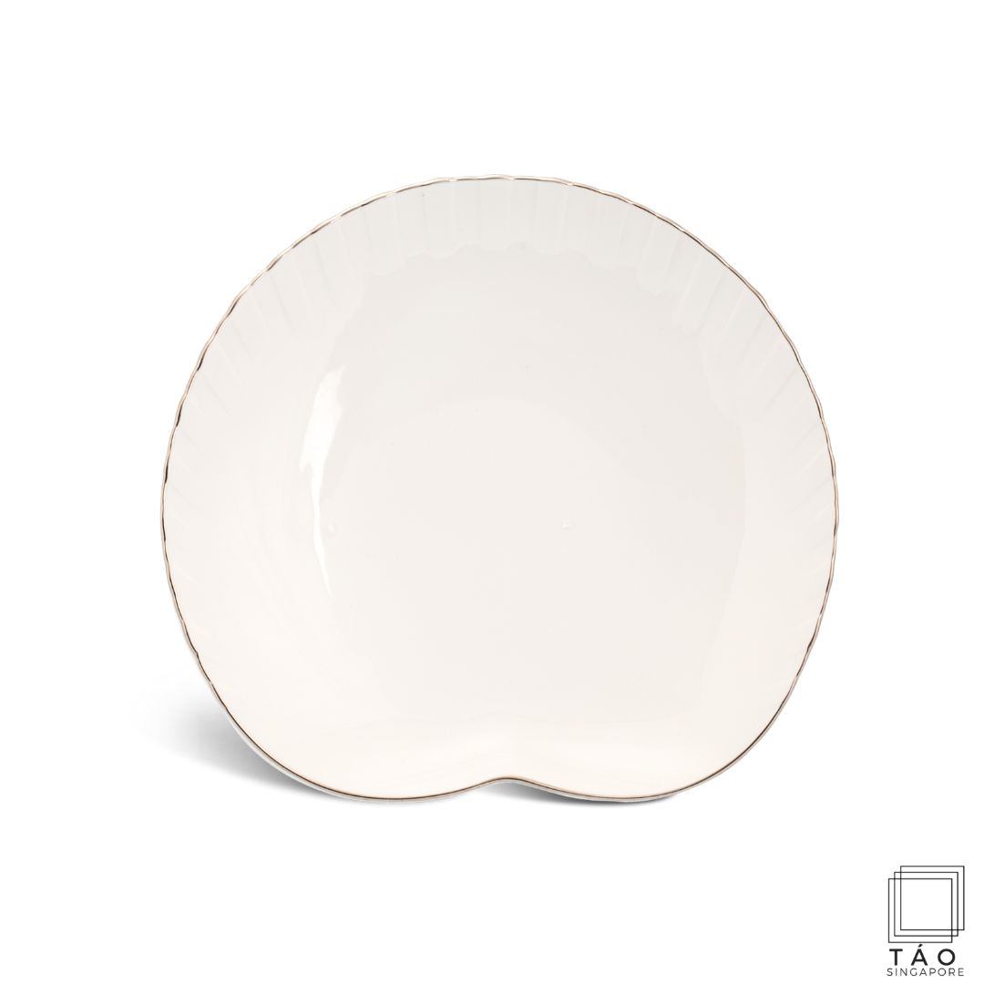 Fish & Clam: Breakfast Plate (25cm)