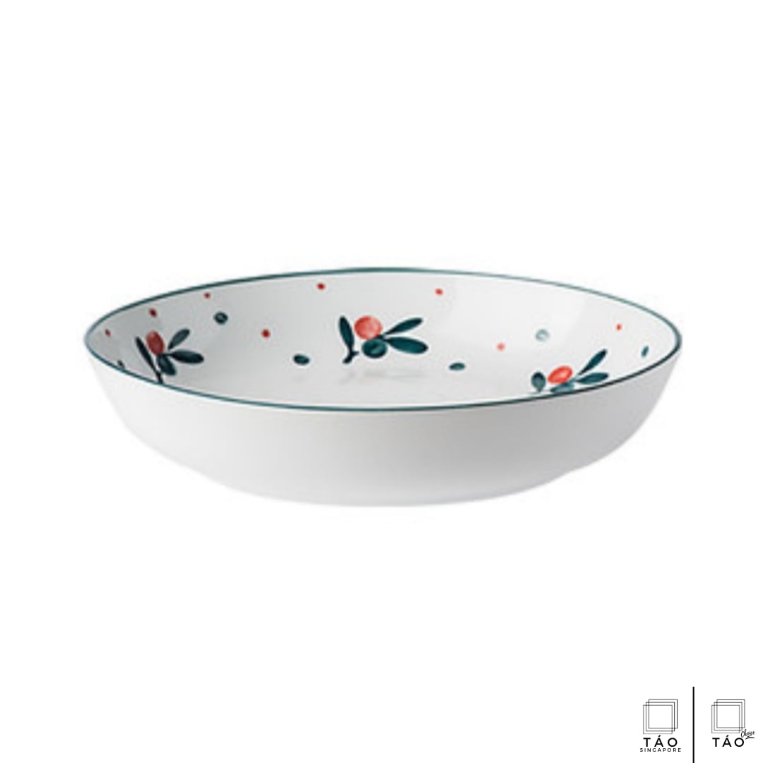 Spring Cherry: Dinner Plate 20.5cm (TAO Choice)