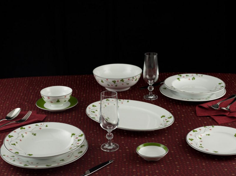 TAO Singapore - Jasmine Tableware Collection