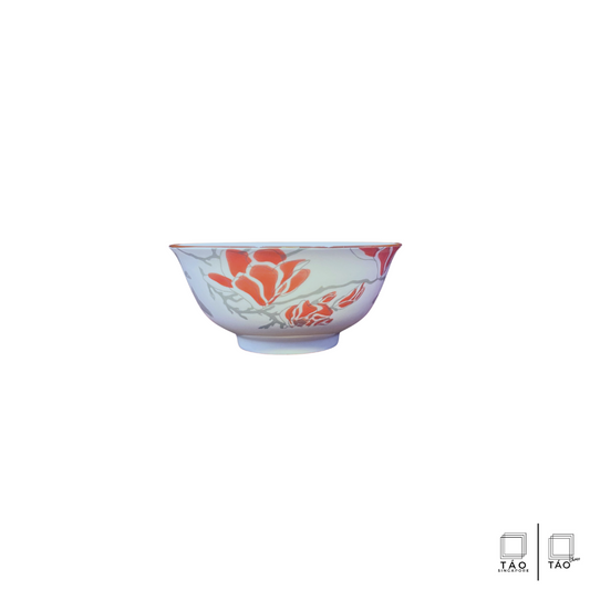 Prosperity: Rice Bowl 12.1cm (TAO Singapore - TAO Choice)