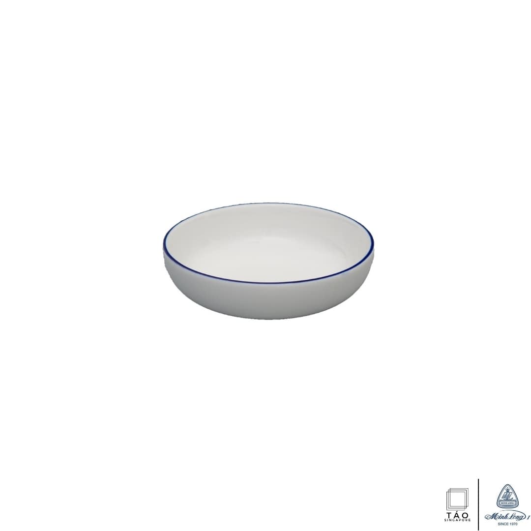 Blue Line: Sauce Dish 9cm (Minh Long I)