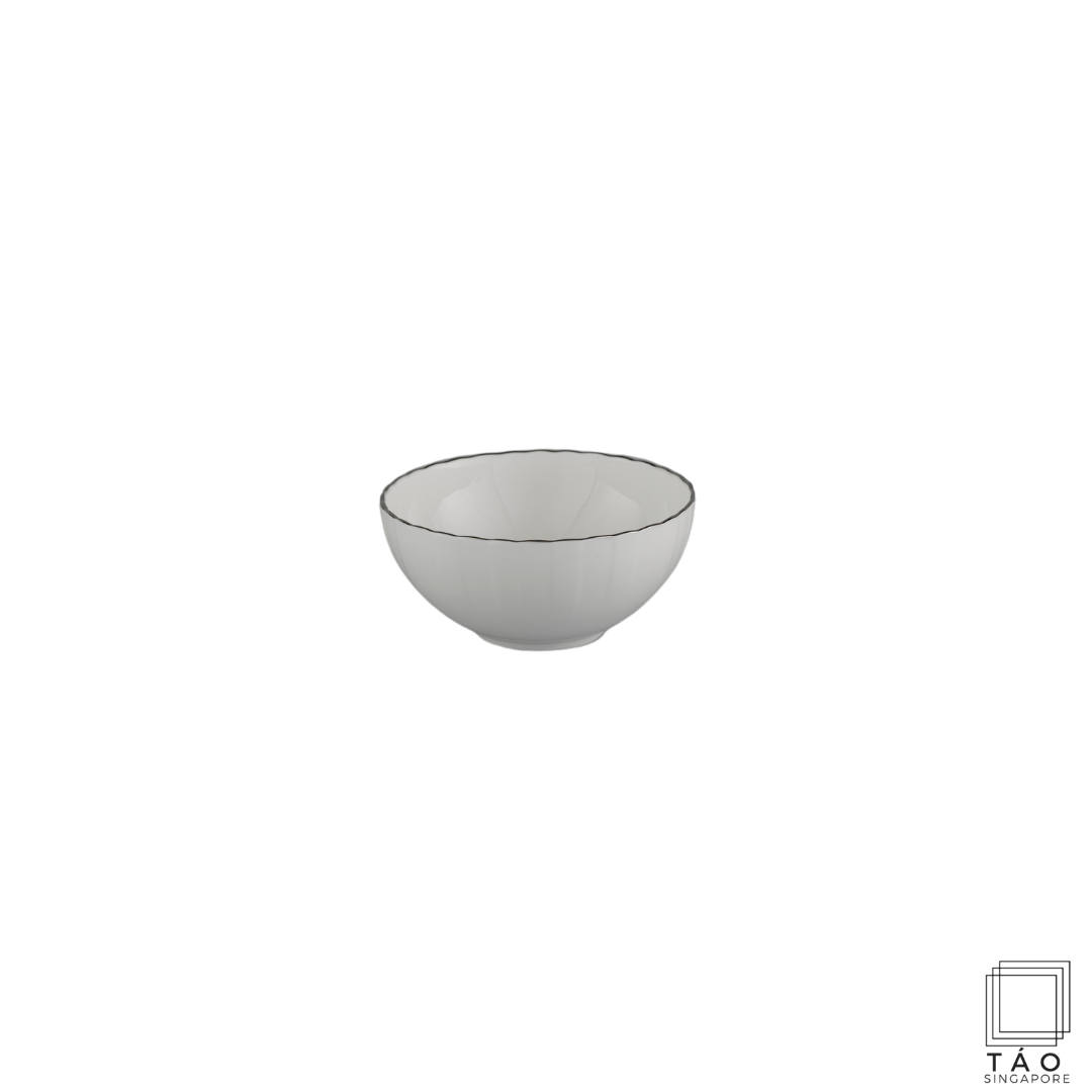 Fish & Clam: Sauce Dish (9cm) (4802850881636)