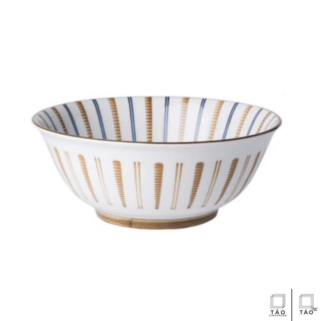 Tropical Palm: Soup Bowl 15.2cm (TAO Choice)