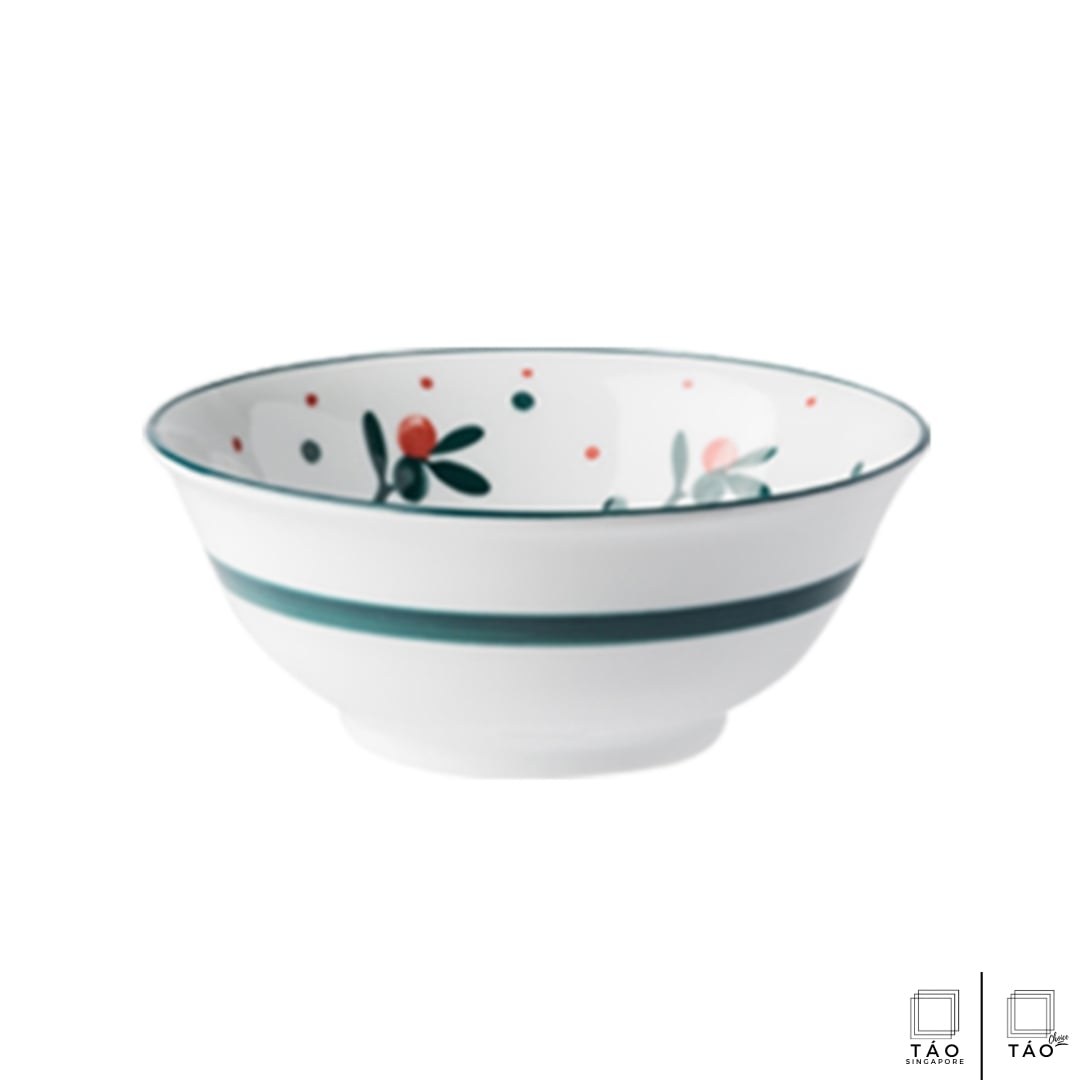 Spring Cherry: Soup Bowl 15.6cm (TAO Choice)