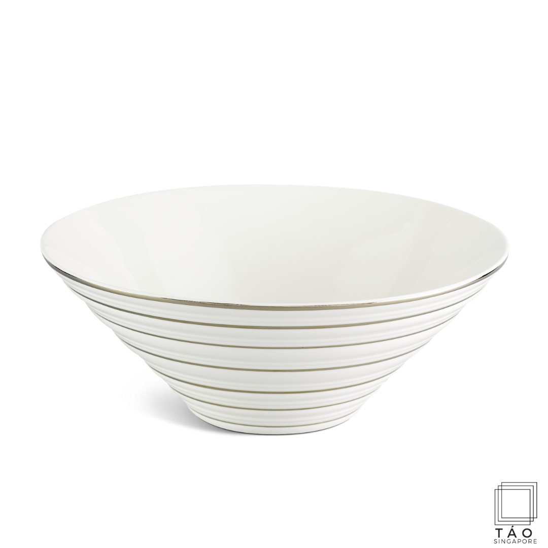 Fish & Clam: Soup Bowl (26cm) (4802843312228)