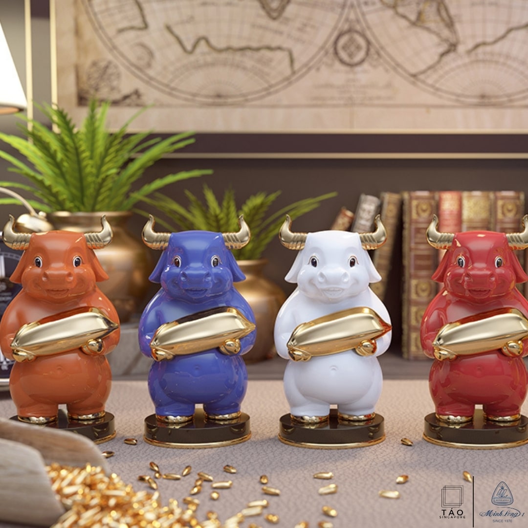 TAO Singapore: Home Decor Specials (Minh Long I)