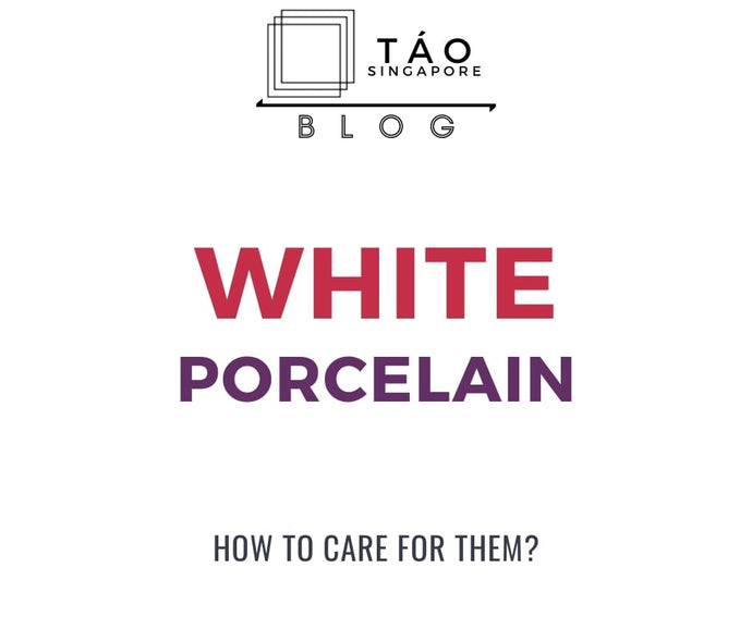 How To Care For White Porcelain