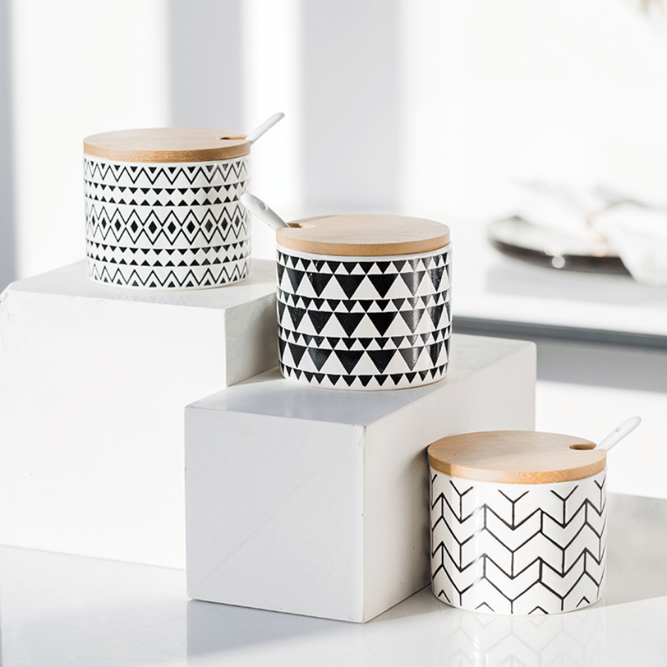 Explore Condiment Jars | TÁO Choice - TÁO Singapore – TAO Singapore