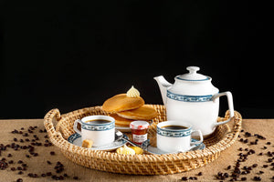 TAO Singapore - Minh Long I: Annam Bird Tableware Collection