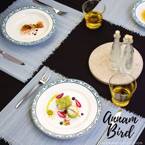 TAO Singapore: Minh Long I - Annam Bird Tableware Collection