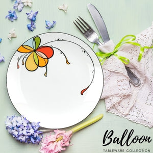 TAO Singapore: Minh Long I - Balloon Tableware Collection