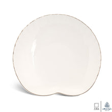 Load image into Gallery viewer, Fish &amp; Clam: Breakfast Plate 25cm (Minh Long I)
