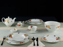 Load image into Gallery viewer, Teacup (0.11L) + Saucer (12.5cm)
