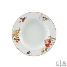 Load image into Gallery viewer, Dahlia: Deep Soup Plate 23cm (Minh Long I)
