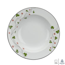 Load image into Gallery viewer, Jasmine: Deep Soup Plate 23cm (Minh Long I)
