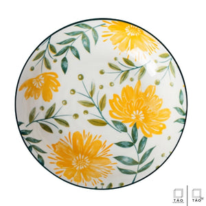 Sunflower: Dinner Plate 20cm (TAO Choice)