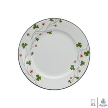 Load image into Gallery viewer, Jasmine: Flat Round Plate 20cm (Minh Long I)
