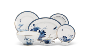 Golden Lotus Tableware Collection (4802818736228)