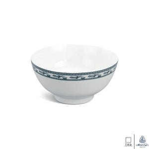 Annam Bird: High Soup Bowl 15cm (Minh Long I)