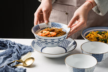 Load image into Gallery viewer, TAO Singapore: TAO Choice - Blue Ocean Tableware Collection

