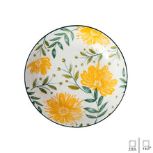 Load image into Gallery viewer, Sunflower: Pasta Plate 17.5cm (TAO Choice)
