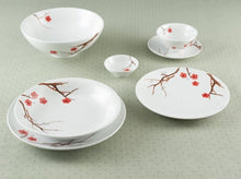 Load image into Gallery viewer, TAO Singapore Pink Ochna Tableware Collection
