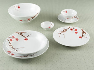 TAO Singapore Pink Ochna Tableware Collection