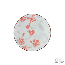 Load image into Gallery viewer, Prosperity: Flat Round Plate 20.7cm (TAO Choice)
