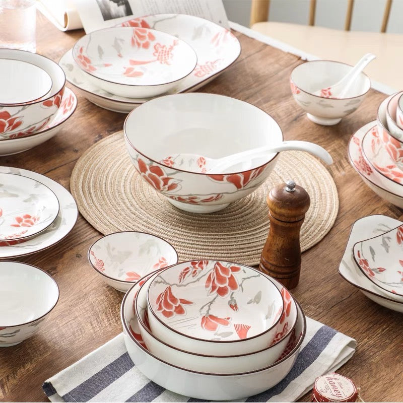 Prosperity Tableware Collection (TAO Choice)
