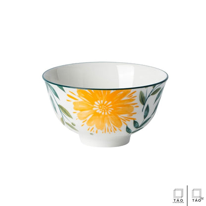 Sunflower: Rice Bowl 11.5cm (TAO Choice)