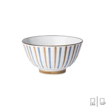 Load image into Gallery viewer, Tropical Palm: Rice Bowl 11.5cm (TAO Choice)
