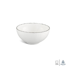 Load image into Gallery viewer, Fish &amp; Clam: Rice Bowl 12cm (Minh Long I)

