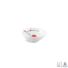 Load image into Gallery viewer, Pink Ochna: Sauce Dish 9cm (Minh Long I)
