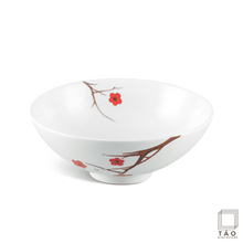 Load image into Gallery viewer, Pink Ochna Soup Bowl 15cm
