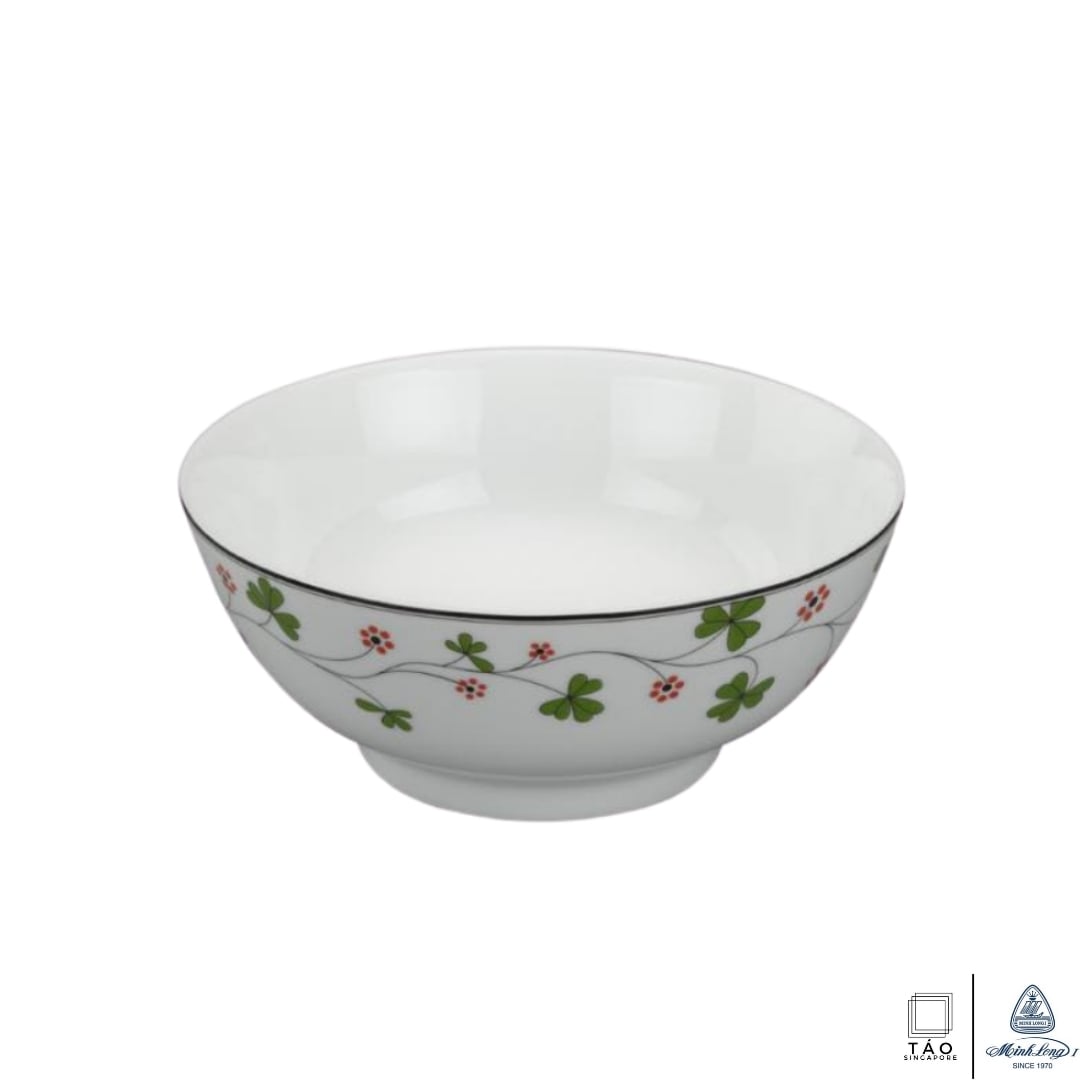 Jasmine: Soup Bowl 15cm (Minh Long I)