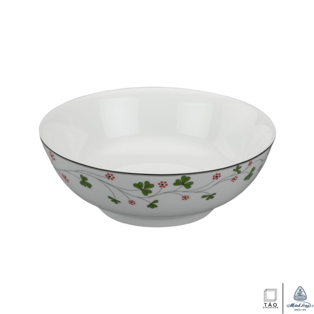 Jasmine: Soup Bowl 20cm (Minh Long I)