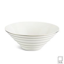 Load image into Gallery viewer, Fish &amp; Clam: Soup Bowl (26cm) (4802843312228)
