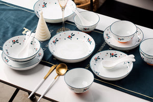 TAO Singapore: TAO Choice - Spring Cherry Tableware Collection