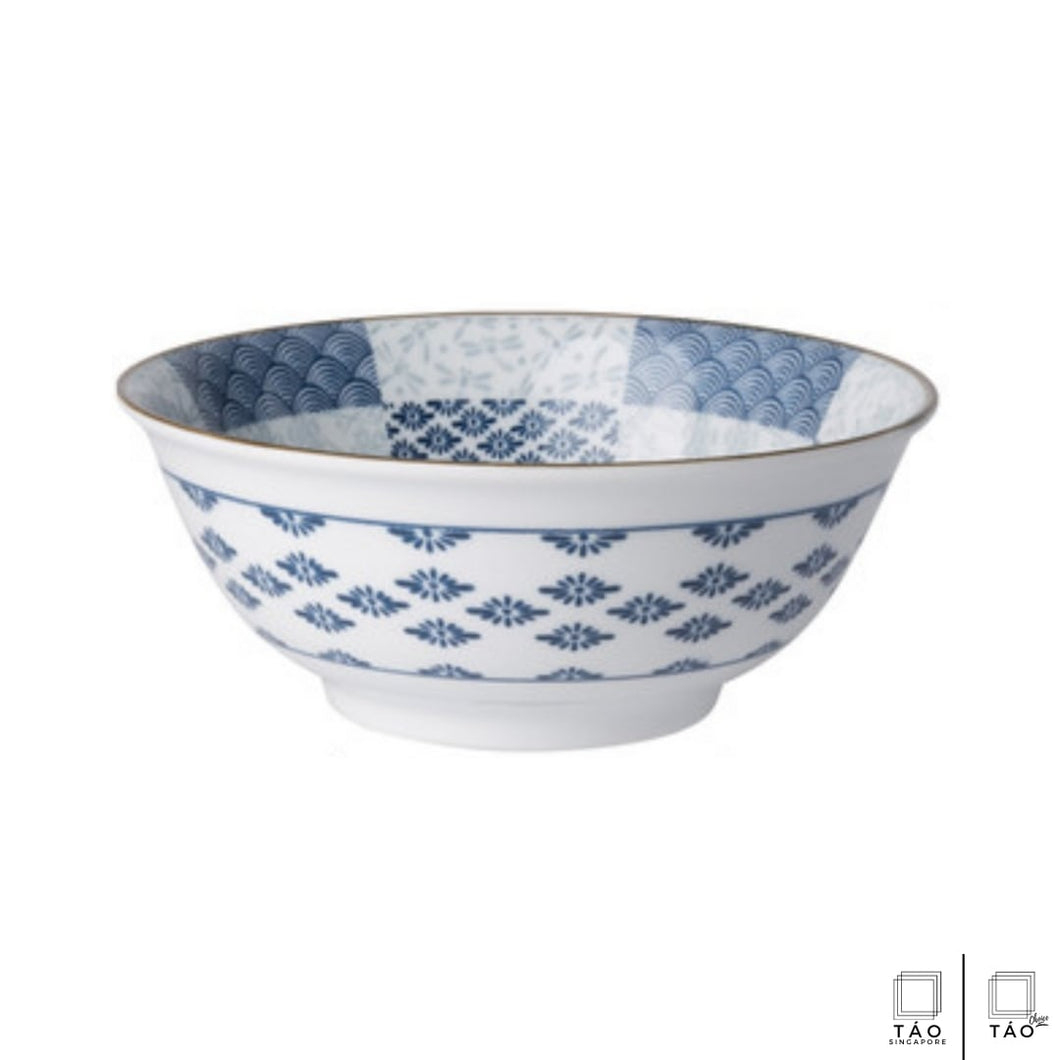 Blue Ocean: Soup Bowl 15.2cm (TAO Choice)