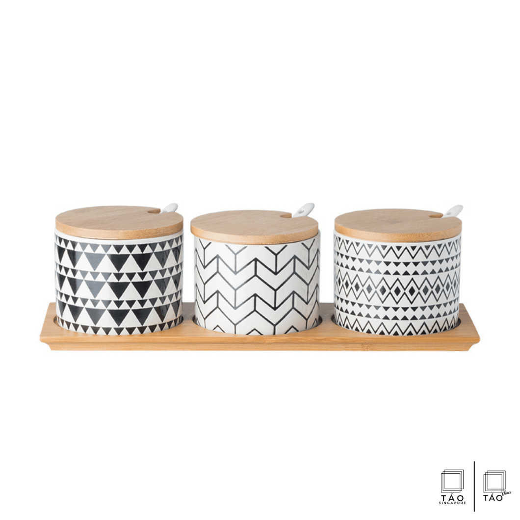 Condiment Jar (TAO Choice)