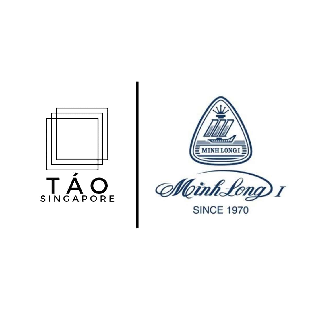 TAO Singapore x Minh Long I (Tableware Dinnerware)