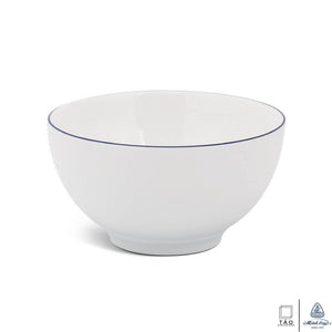 Blue Line: Soup Bowl 18cm (Minh Long I)