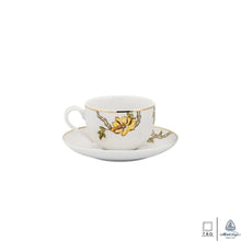 Load image into Gallery viewer, Teacup (0.11L) + Saucer (12.5cm)
