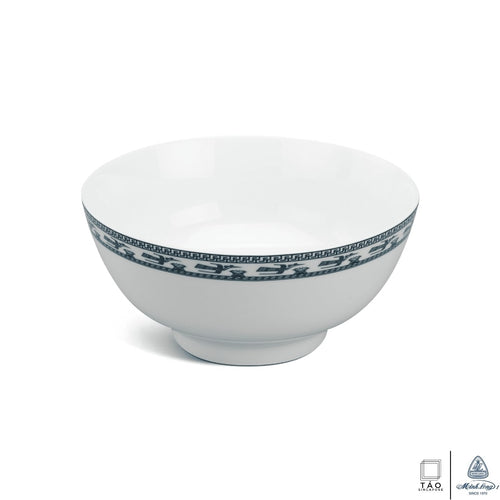Annam Bird: High Soup Bowl 18cm (Minh Long I)