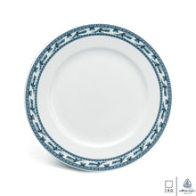 Load image into Gallery viewer, Annam Bird: Flat Round Plate 25cm (Minh Long I)
