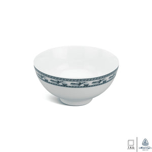 Annam Bird: Rice Bowl 11.5cm (Minh Long I)